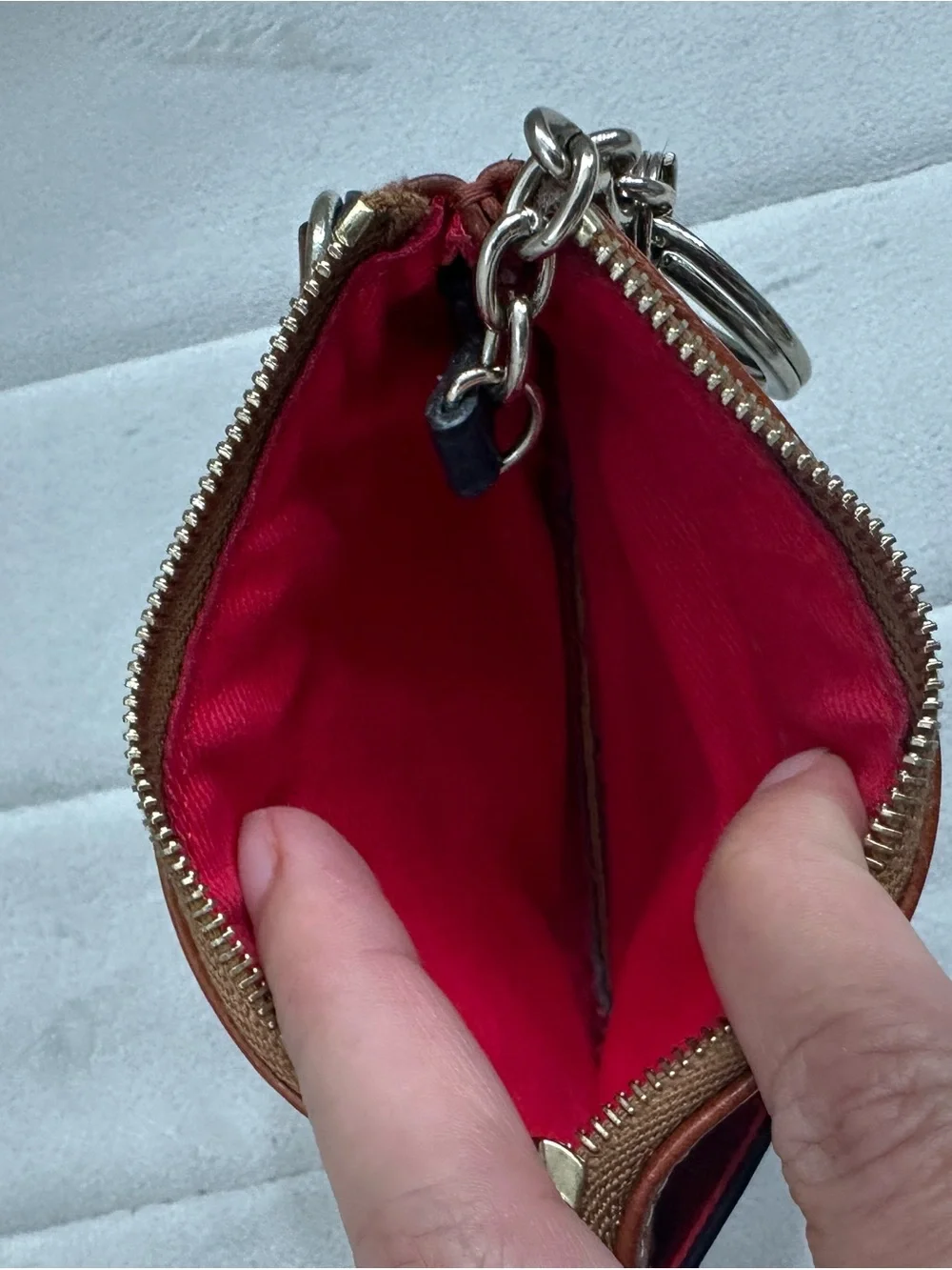 Dooney & Bourke compact dooney